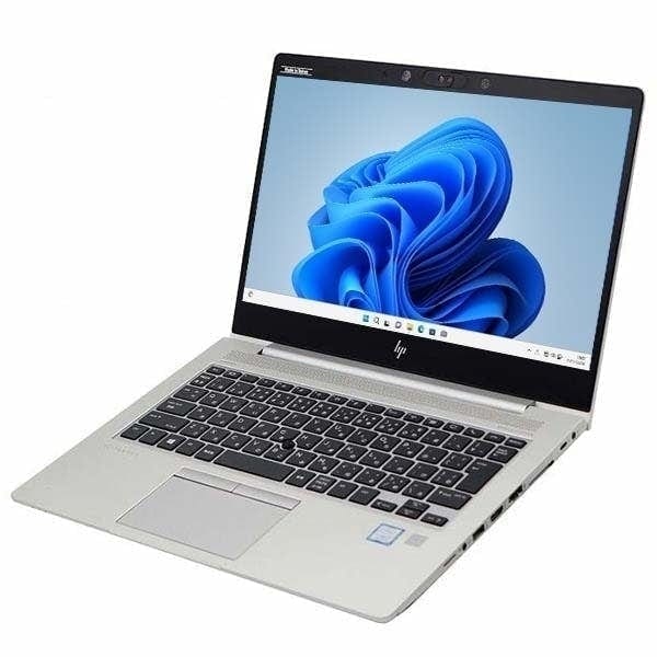【訳あり品】【Windows11 64bit】【WEBカメラ】【Core i5-8265U】【メモリー8GB】【SSD128GB】【無線LAN】【フルHD液晶】【13インチ液晶】【ノートパソコン】【中古】HP EliteBook 830 G6 （1804432）