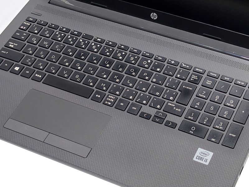 【Windows11 64bit】【Core i5-1035G1】【メモリー16GB】【SSD512GB】【無線LAN】【DVDマルチ】【WEBカメラ】【テンキー付】【フルHD液晶】【15インチ液晶】【ノートパソコン】【中古】【中野店発】HP 250 G7 （20006652）