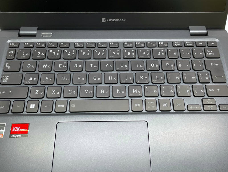 ■5/15_値下げしました！訳あり商品特価セール■【訳あり品】【Windows11 64bit】【WEBカメラ】【メモリー16GB】【SSD512GB】【無線LAN】【Ryzen5 7530U】【フルHD液晶】【13インチ液晶】【ノートパソコン】【中古】【下北沢店発】東芝 dynabook GA83/XW （4020292）