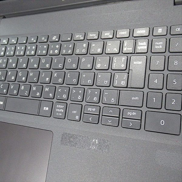 【Windows11 64bit】【WEBカメラ】【テンキー付】【Core i7-10510U】【メモリー16GB】【SSD512GB】【無線LAN】【フルHD液晶】【15インチ液晶】【ノートパソコン】【中古】DELL Latitude 3510 （1707986）
