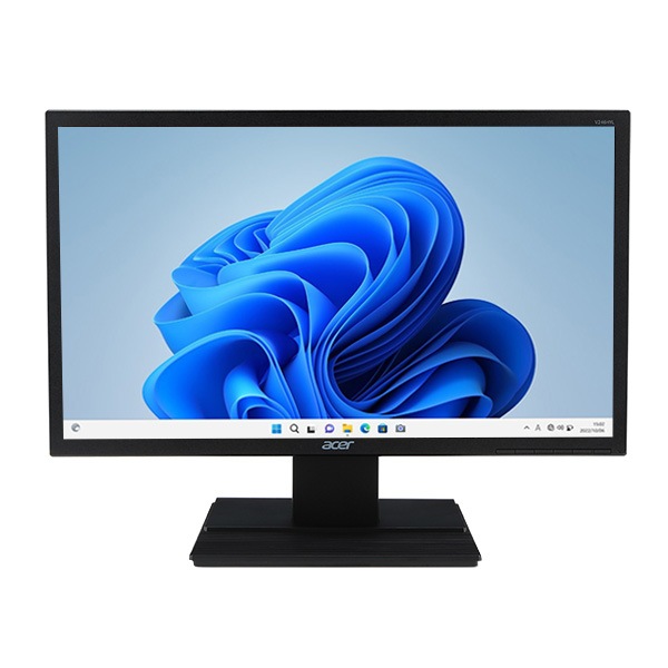 【23インチ液晶】【液晶モニター】【中古】acer V246HYL （1104076）