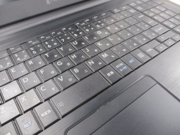 【Windows11 64bit】【WEBカメラ】【テンキー付】【Core i3】【メモリー8GB】【SSD512GB】【無線LAN】【DVD-ROM】【フルHD液晶】【15インチ液晶】【ノートパソコン】【中古】東芝 dynabook B55/HV （1603882）