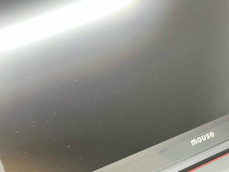 ■5/15_値下げしました！訳あり商品特価セール■【訳あり品】【Windows11 64bit】【WEBカメラ】【Ryzen5 4600H】【メモリー8GB】【SSD128GB】【無線LAN】【フルHD液晶】【14インチ液晶】【ノートパソコン】【中古】【下北沢店発】MOUSE COMPUTER X4-aR5RNIAR （4020701）