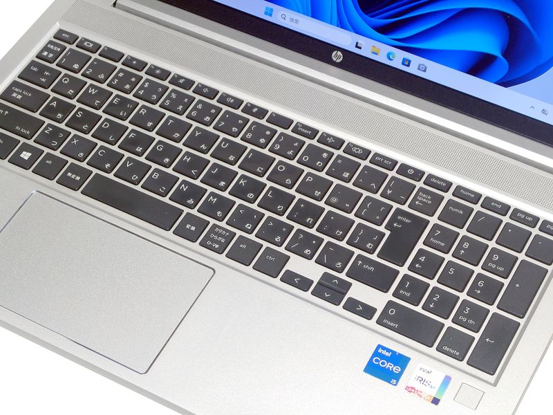 【Windows11 64bit】【Core i5-1135G7】【メモリー16GB】【SSD256GB】【無線LAN】【WEBカメラ】【テンキー付】【フルHD液晶】【15インチ液晶】【ノートパソコン】【中古】【中野店発】HP ProBook 650 G8 （20007000）
