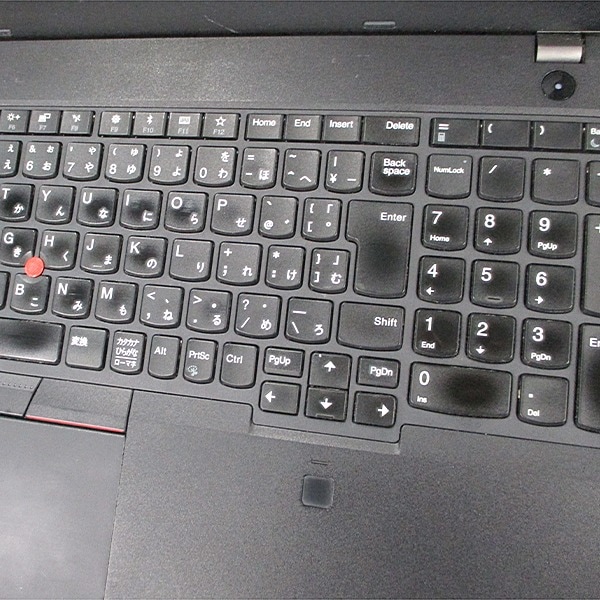【Windows11 64bit】【WEBカメラ】【テンキー付】【Core i5-8250U】【メモリー8GB】【SSD250GB】【無線LAN】【15インチ液晶】【ノートパソコン】【中古】lenovo ThinkPad L580 (1752963)