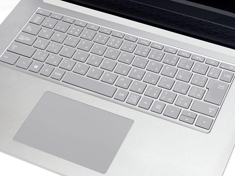 【Windows11 64bit】【Ryzen7】【メモリー8GB】【SSD512GB】【無線LAN】【WEBカメラ】【15インチ液晶】【ノートパソコン】【中古】【中野店発】Microsoft Surface Laptop4 （20006589）