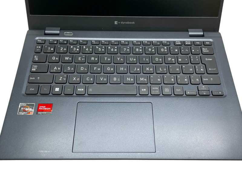 【訳あり品】【Windows11 64bit】【WEBカメラ】【メモリー16GB】【SSD512GB】【無線LAN】【Ryzen5 7530U】【フルHD液晶】【13インチ液晶】【ノートパソコン】【中古】【下北沢店発】東芝 dynabook GA83/XW （4020293）