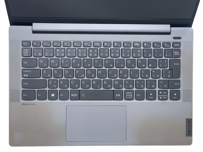 ■5/15_値下げしました！訳あり商品特価セール■【訳あり品】【Windows11 64bit】【WEBカメラ】【Core i5-1135G7】【メモリー8GB】【SSD256GB】【無線LAN】【フルHD液晶】【14インチ液晶】【ノートパソコン】【中古】【下北沢店発】lenovo IdeaPad 5 14ITL05 （4020733）