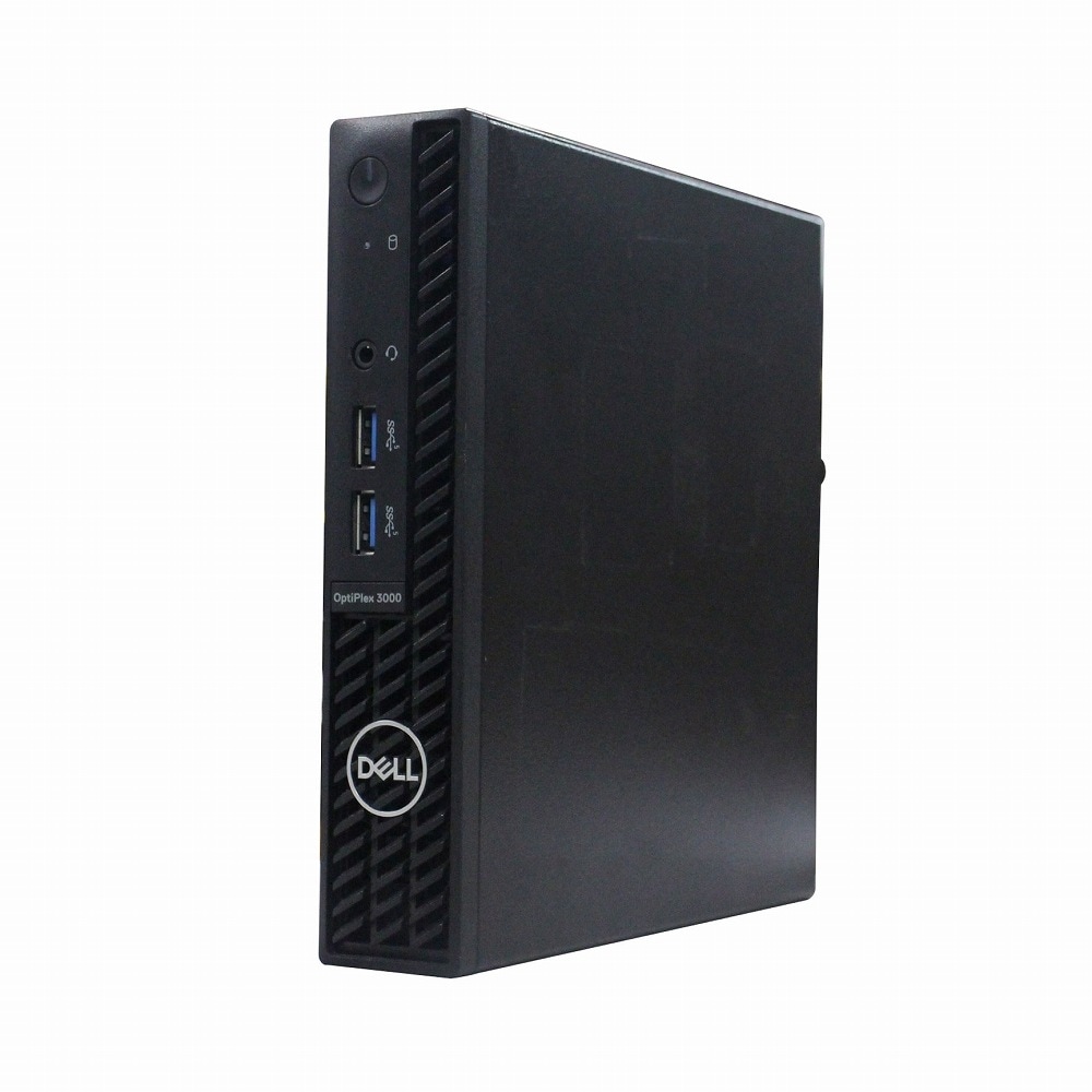 超小型デスク】【単体】【Windows11 64bit】【Core i3-12100T 