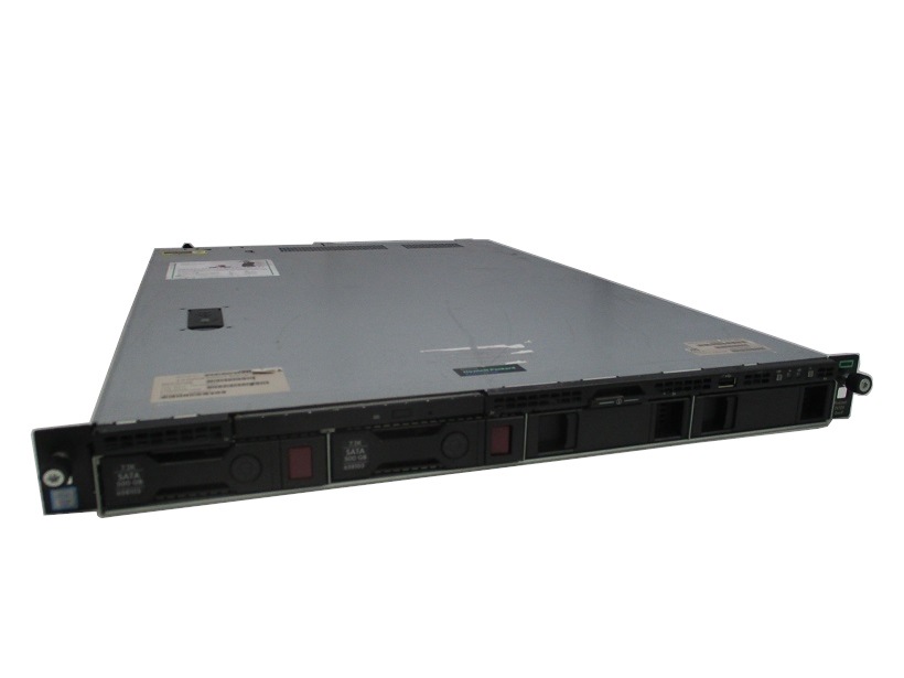 【7日保証】 【単体】【Xeon E5-2603v4 】HP ProLiant DL120 Gen9  (1921138)
