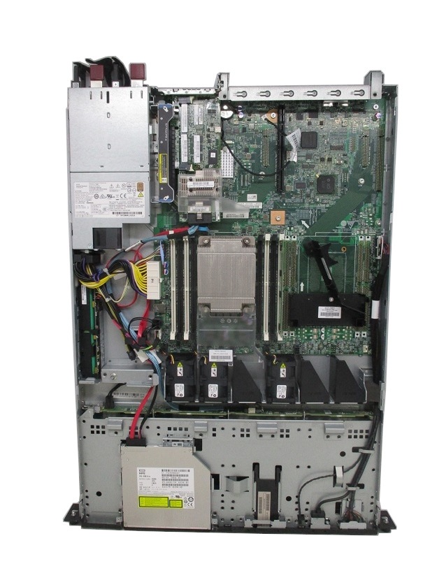 【7日保証】 【単体】【Xeon E5-2603v4 】HP ProLiant DL120 Gen9  (1921138)
