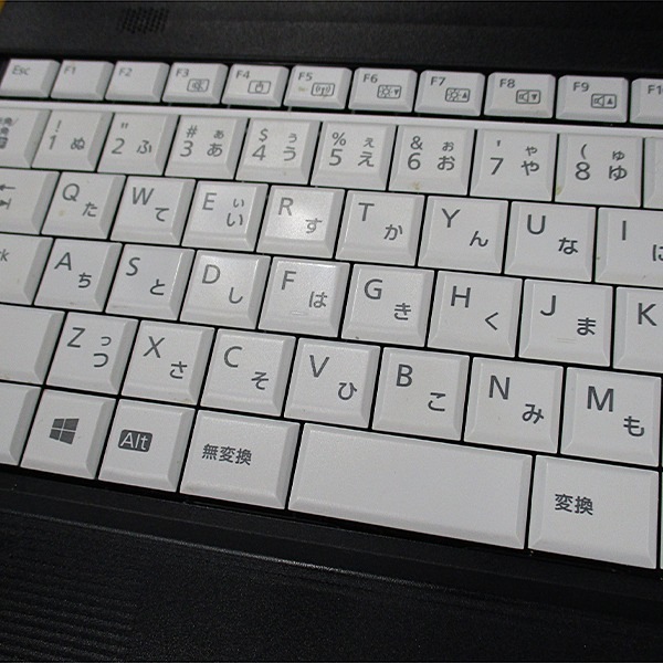 【Windows11 64bit】【WEBカメラ】【テンキー付】【Core i3-10110U】【メモリー8GB】【SSD250GB】【無線LAN】【DVDマルチ】【15インチ液晶】【ノートパソコン】【中古】富士通 LIFEBOOK A5510/EX （1406746）