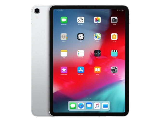 中古】Apple docomo(SIMロック解除済み) iPad Pro 11インチ (第1世代