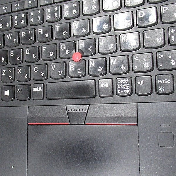 【Windows11 64bit】【WEBカメラ】【Core i5-8250U】【メモリー8GB】【SSD128GB】【無線LAN】【12インチ液晶】【ノートパソコン】【中古】lenovo ThinkPad X280 （1751894--3）