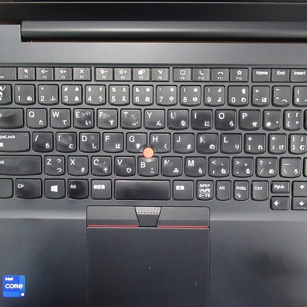 ■5/15_値下げしました！訳あり商品特価セール■【訳あり品】【Windows11 64bit】【テンキー付】【Core i5-1135G7】【メモリー16GB】【SSD256GB】【無線LAN】【フルHD液晶】【15インチ液晶】【ノートパソコン】【中古】【中野店発】lenovo ThinkPad E15 Gen2 （20021442）