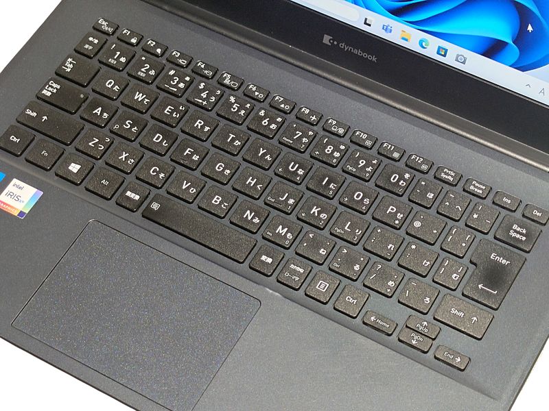 【Windows11 64bit】【Core i5-1135G7】【メモリー8GB】【SSD256GB】【無線LAN】【WEBカメラ】【フルHD液晶】【14インチ液晶】【ノートパソコン】【中古】【中野店発】東芝 dynabook MJ54/HS （20006928）