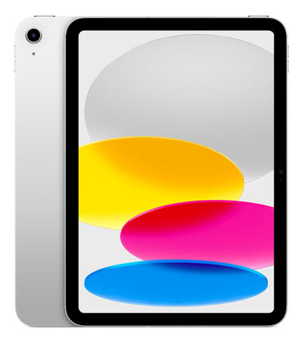 中古】Apple iPad 第10世代 64GB MPQ03J/A Wi-Fi シルバー (181784