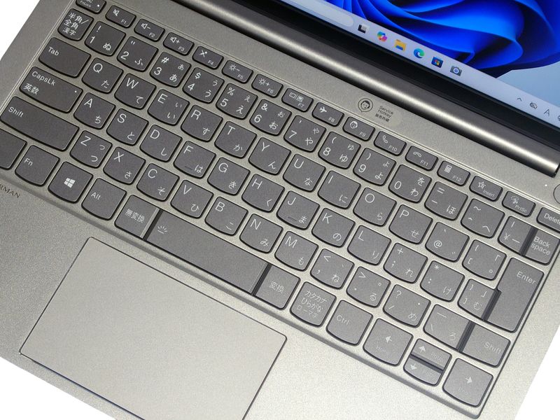【Windows11 64bit】【Core i5-1135G7】【メモリー8GB】【SSD256GB】【無線LAN】【WEBカメラ】【フルHD+液晶】【13インチ液晶】【ノートパソコン】【中古】【中野店発】lenovo ThinkBook 13s G2 ITL (20007132)