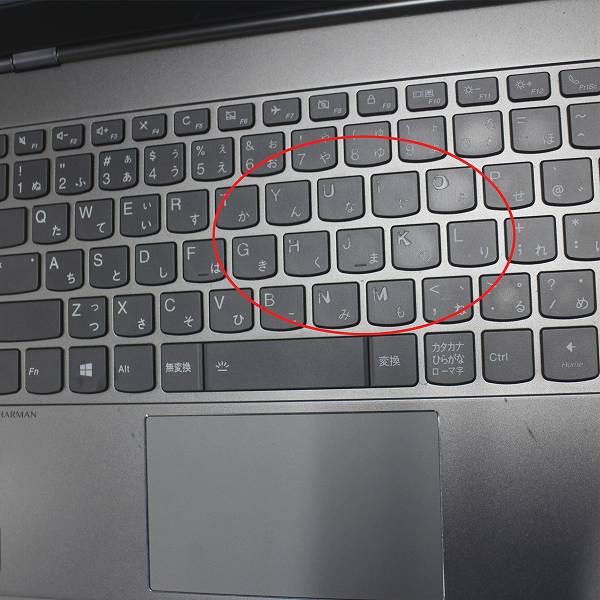 【訳あり品】【Windows11 64bit】【WEBカメラ】【Core i7-10510U】【メモリー16GB】【SSD512GB】【無線LAN】【フルHD液晶】【13インチ液晶】【ノートパソコン】【中古】lenovo ThinkBook 13s-IML （1752788）