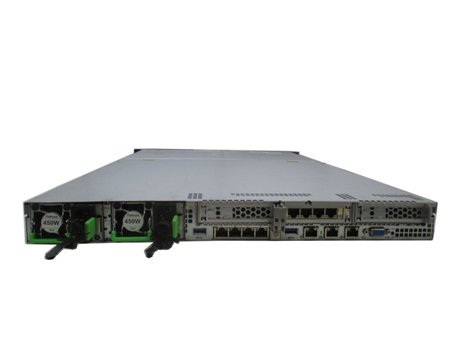 【中古】【単体】【OS無】【Xeon Silver 4210R】【メモリ 32GB】富士通 PRIMERGY RX2530 M5（1921359）