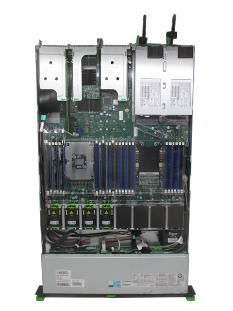 【中古】【単体】【OS無】【Xeon Silver 4210R】【メモリ 32GB】富士通 PRIMERGY RX2530 M5（1921359）