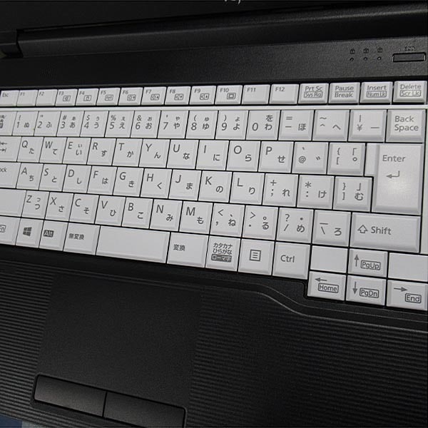 【Windows11 64bit】【WEBカメラ】【テンキー付】【Core i5-10210U】【メモリー8GB】【SSD240GB】【無線LAN】【DVDマルチ】【15インチ液晶】【ノートパソコン】【中古】【中野店発】富士通 LIFEBOOK A5510/FX （20021417）
