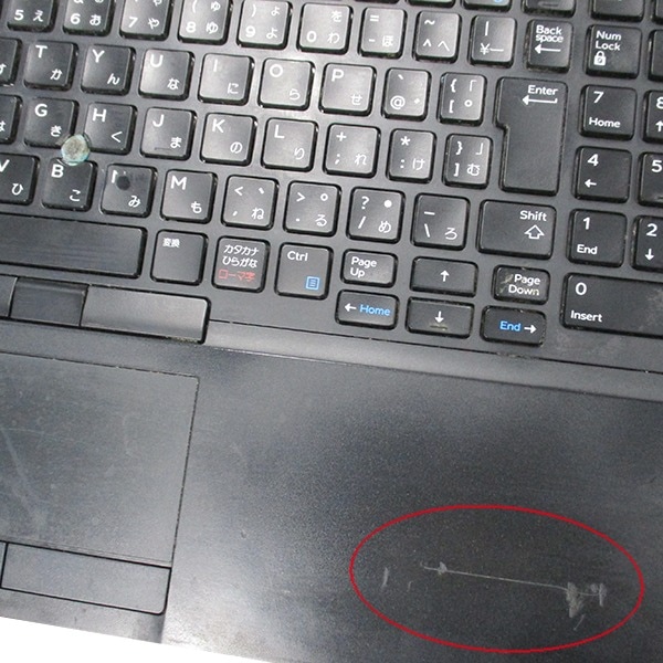 【訳あり品】【Windows11 64bit】【WEBカメラ】【テンキー付】【Core i3-8130U】【メモリー16GB】【SSD256GB】【無線LAN】【15インチ液晶】【ノートパソコン】【中古】DELL LATITUDE 5590 (1708056)
