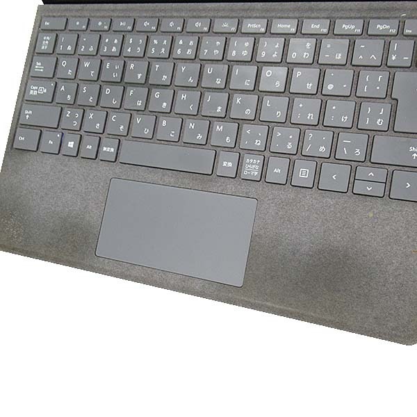 【Windows11 64bit】【タッチパネル液晶】【WEBカメラ】【Core i5-1035G4】【メモリー8GB】【SSD128GB】【無線LAN】【12インチ液晶】【ノートパソコン】【中古】Microsoft Surface Pro7 1866 （1852545）