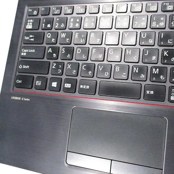 【Windows11 64bit】【Core i5-8365U】【メモリー8GB】【SSD256GB】【無線LAN】【14インチ液晶】【ノートパソコン】【中古】富士通 LIFEBOOK U749/A （1406715）