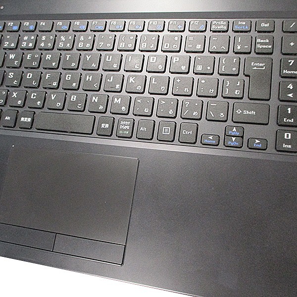 【Windows11 64bit】【WEBカメラ】【テンキー付】【Core i7-8565U】【メモリー8GB】【SSD256GB+HDD1TB】【無線LAN】【DVDマルチ】【フルHD液晶】【15インチ液晶】【ノートパソコン】【中古】MOUSE COMPUTER F5-i7WHLAB （1853031）