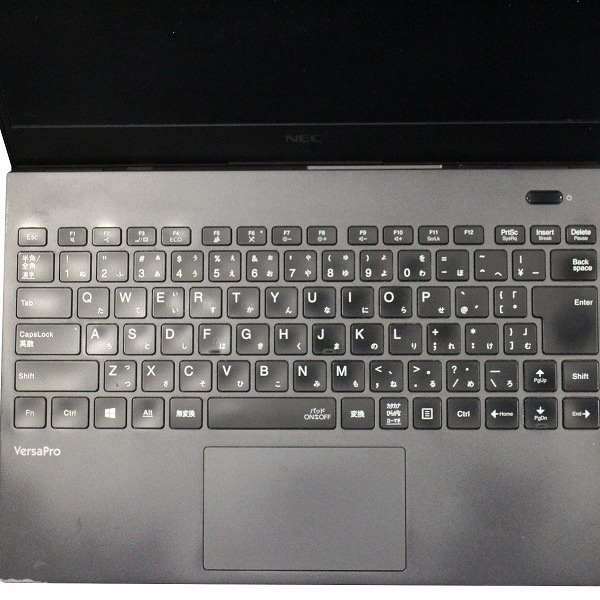 【Windows11 64bit】【WEBカメラ】【Core i5-10210U】【メモリー8GB】【SSD256GB】【無線LAN】【フルHD液晶】【13インチ液晶】【ノートパソコン】【中古】NEC VersaPro VKT16G7 （1506785）