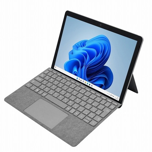 Windows11 64bit】【WEBカメラ】【Core i3-8100Y】【タッチパネル液晶