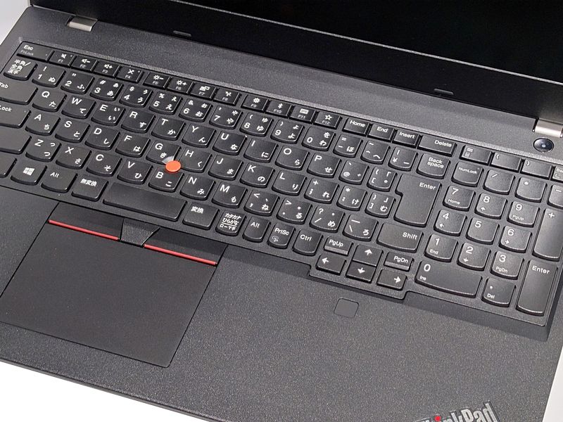 【Windows11 64bit】【Core i5-8265U】【メモリー16GB】【SSD240GB】【無線LAN】【WEBカメラ】【テンキー付】【15インチ液晶】【ノートパソコン】【中古】【中野店発】lenovo ThinkPad L590 （20006781）