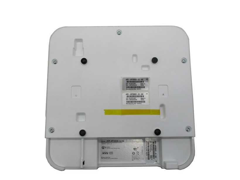 【中古】Cisco Aironet 2800シリーズ AIR-AP2802I-Q-K9 アクセスポイント (1921363)