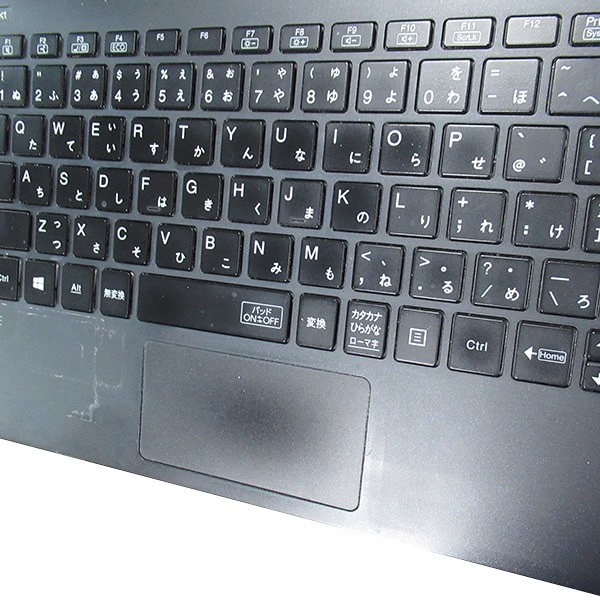 【Windows11 64bit】【WEBカメラ】【Core i5-10210Y】【メモリー8GB】【SSD256GB】【無線LAN】【フルHD液晶】【12インチ液晶】【ノートパソコン】【中古】NEC LaVie Direct PC-GN10S7RGH （1506740）