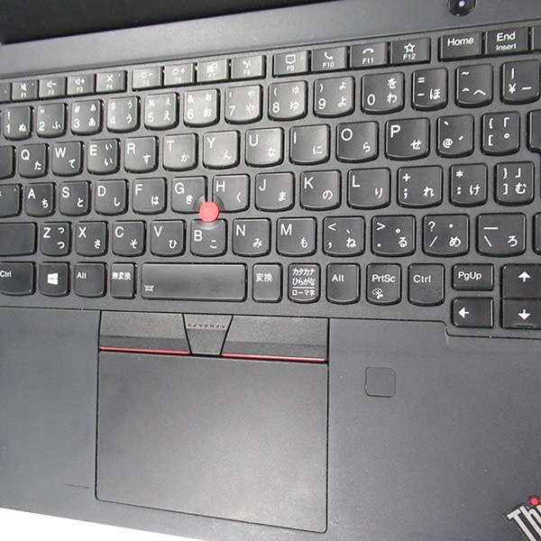 【Windows11 64bit】【WEBカメラ】【Core i7-10510U】【メモリー32GB】【SSD512GB】【無線LAN】【フルHD液晶】【13インチ液晶】【ノートパソコン】【中古】lenovo ThinkPad X13 Gen1 （1752852）