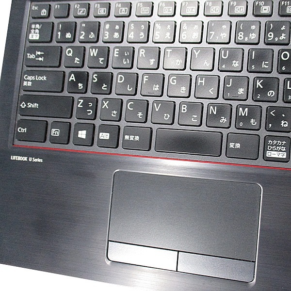【Windows11 64bit】【Core i5-8365U】【メモリー8GB】【SSD256GB】【無線LAN】【14インチ液晶】【ノートパソコン】【中古】富士通 LIFEBOOK U749/A （1406718）