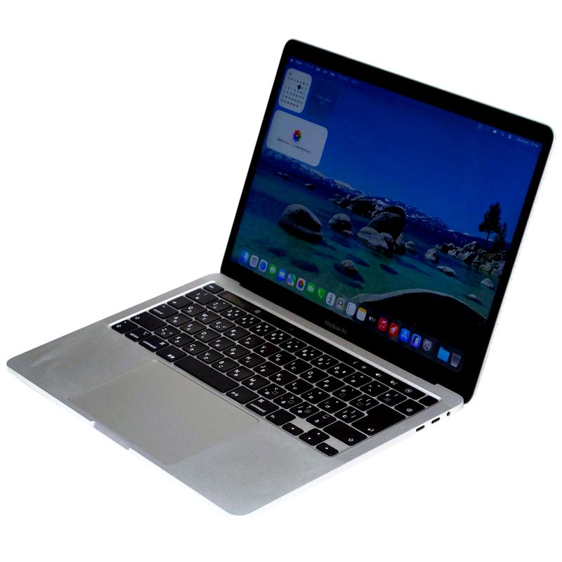 【MacOS Tahoe】【Core i5-1038NG7】【メモリー16GB】【SSD512GB】【無線LAN】【WEBカメラ】【13インチ液晶】【ノートパソコン】【中古】【中野店発】apple MacBook Pro MWP72J/A[2020] （20007050）
