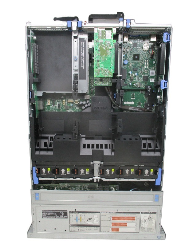 中古】【7日保証】 【単体】【Xeon GOLD 6126 x2】【メモリ 64GB】DELL