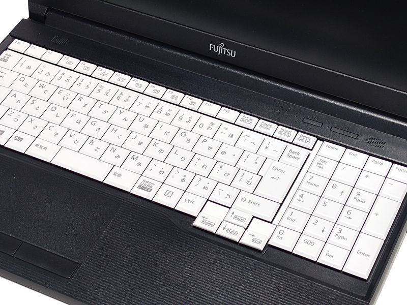 【Windows11 64bit】【Core i5-1135G7】【メモリー16GB】【SSD500GB】【無線LAN】【DVDマルチ】【WEBカメラ】【テンキー付】【15インチ液晶】【ノートパソコン】【中古】【中野店発】富士通 LIFEBOOK A5511/HX （20006596）