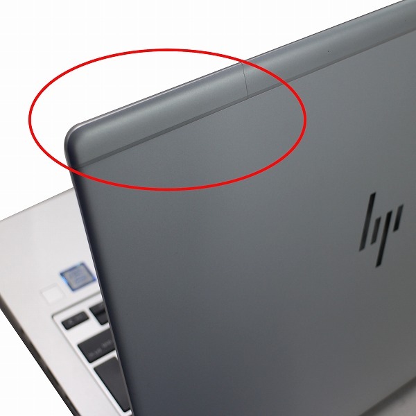 【訳あり品】【Windows11 64bit】【WEBカメラ】【Core i5-8265U】【メモリー16GB】【SSD256GB】【無線LAN】【フルHD液晶】【13インチ液晶】【ノートパソコン】【中古】HP EliteBook 830 G6 （1804554）