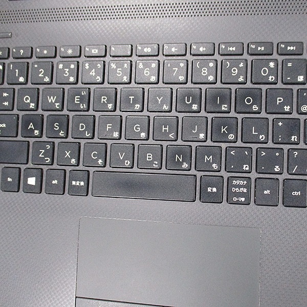 【訳あり品】【Windows11 64bit】【WEBカメラ】【テンキー付】【Core i3-1005G1】【メモリー8GB】【SSD256GB】【無線LAN】【DVD-ROM】【フルHD液晶】【15インチ液晶】【ノートパソコン】【中古】HP 250 G7 （1804760）