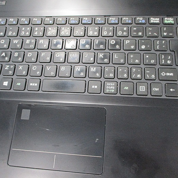 Windows11 64bit】【WEBカメラ】【テンキー付】【Core i5-8265U