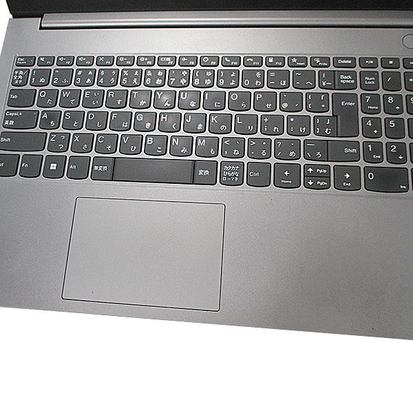 【Windows11 64bit】【WEBカメラ】【テンキー付】【Core i5-1135G7】【メモリー8GB】【SSD256GB】【無線LAN】【フルHD液晶】【15インチ液晶】【ノートパソコン】【中古】lenovo ThinkBook 15 G2 ITL (1753115)