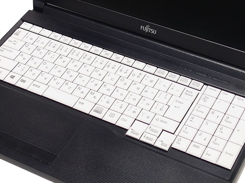 【Windows11 64bit】【Core i5-1135G7】【メモリー16GB】【SSD500GB】【無線LAN】【DVDマルチ】【WEBカメラ】【テンキー付】【15インチ液晶】【ノートパソコン】【中古】【中野店発】富士通 LIFEBOOK A5511/HX （20006597）