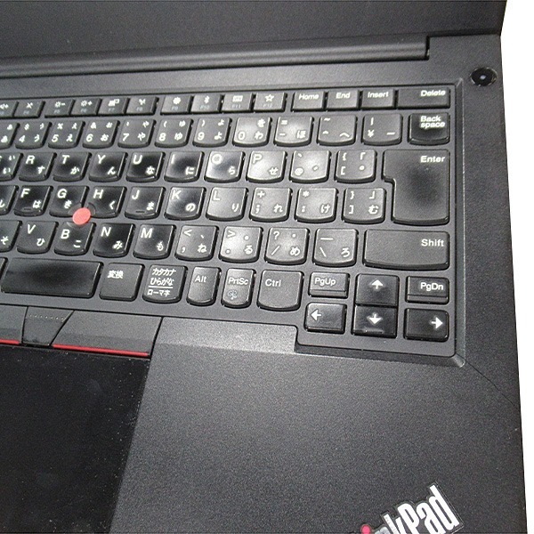 【訳あり品】【Windows11 64bit】【WEBカメラ】【Core i3-8130U】【メモリー8GB】【SSD128GB】【無線LAN】【フルHD液晶】【14インチ液晶】【ノートパソコン】【中古】lenovo ThinkPad E480 （1752390）