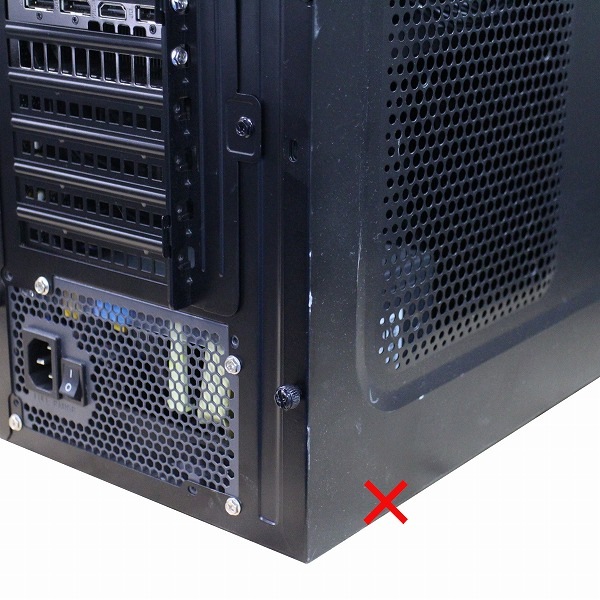 【単体】【Windows11 64bit】【Geforce GTX1660】【Core i7-10700K】【メモリー16GB】【SSD500GB(M.2-NVMe)+HDD2TB】【DVDマルチ】【デスクトップパソコン】【中古】iiyama ILeDxi-R049-AiX7K （1234965）