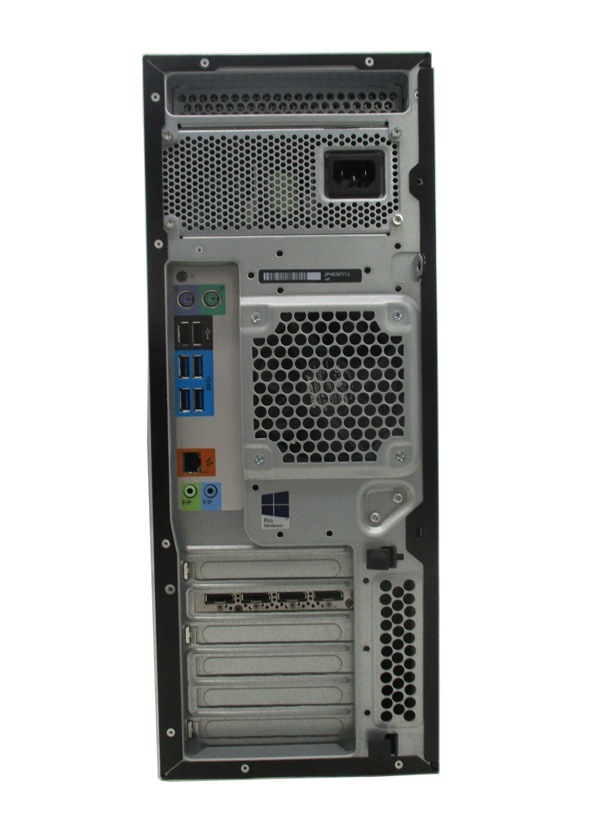 Xeon E5-1630v3】【メモリ 32GB】【Quadro M4000】HP Z440 Workstation