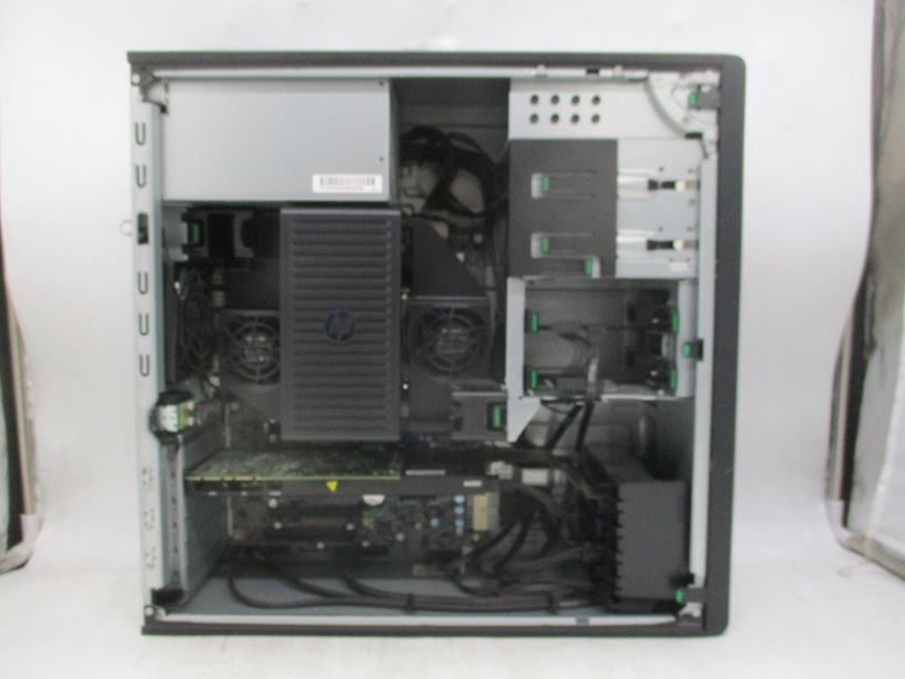 Xeon E5-1630v3】【メモリ 32GB】【Quadro M4000】HP Z440 Workstation