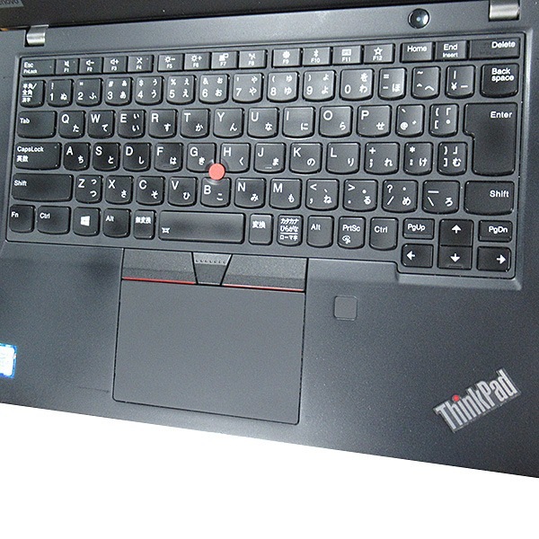 【Windows11 64bit】【WEBカメラ】【Core i7-8665U】【メモリー32GB】【SSD1TB】【無線LAN】【フルHD液晶】【13インチ液晶】【ノートパソコン】【中古】lenovo ThinkPad X390 （1752771）